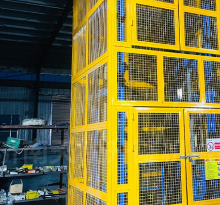 龙华仓库货梯应用前景如何