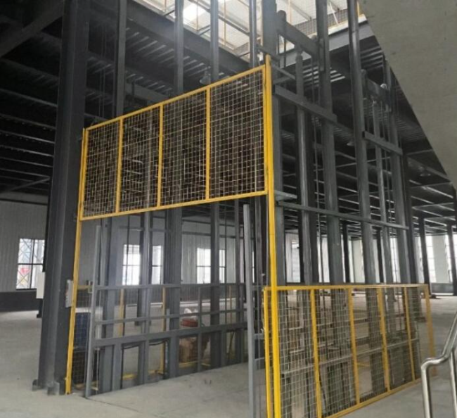 龙华升降货梯的使用场景有哪些