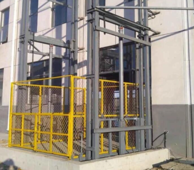 龙华升降货梯属于特种设备吗