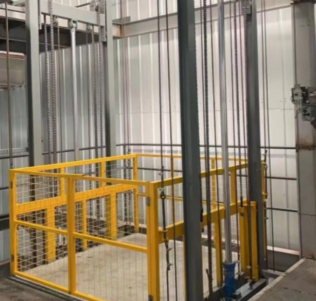 龙华货梯可以安装在室外的防护措施有哪些