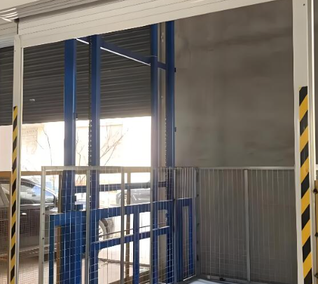 龙华液压货梯技术标准