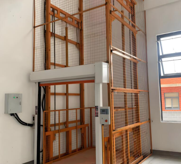 龙华升降货梯是特种设备码