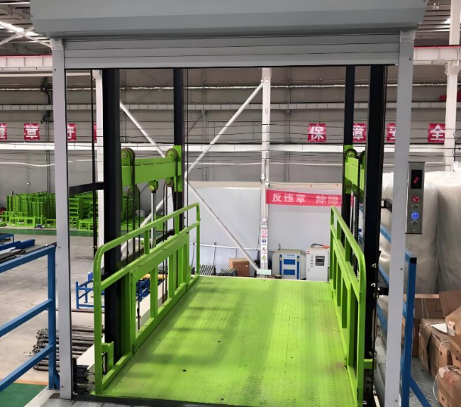 龙华升降货梯定做尺寸