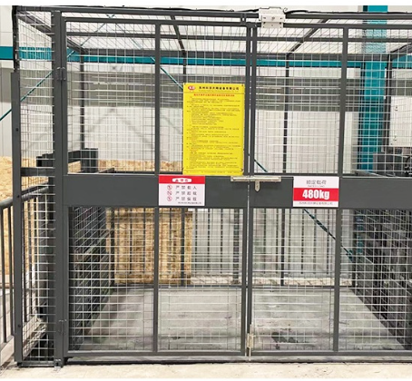 龙华升降货梯常见故障