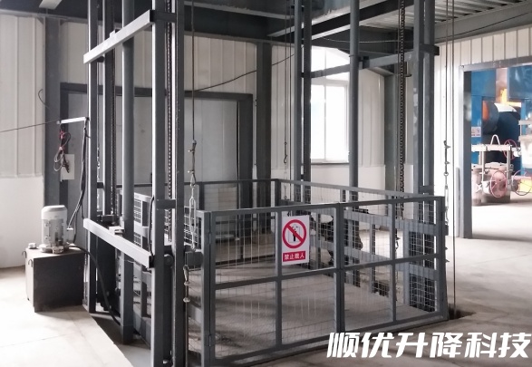 龙华仓库货梯定制有保障